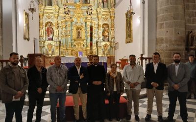 Presentación Cirio Pascual  2025