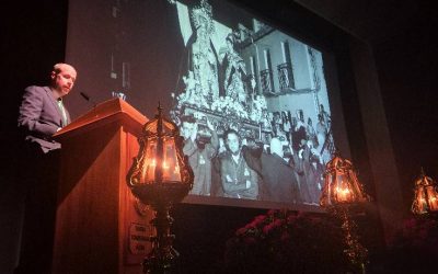 Pregón de la Semana Santa de Álora 2025