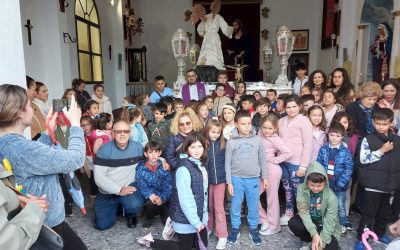 Via Crucis infantil