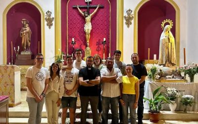 Fin Curso Teología 2022 Jóvenes Cristianos