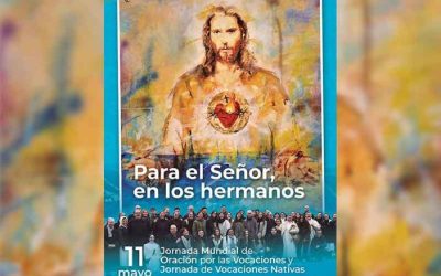 Jornada de oración por las vocaciones