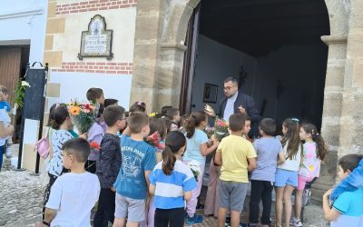 Convivencia Niñ@s Primera Comunión Santuario Virgen de Flores