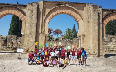 CAMPAMENTO CON TODOS LOS INGREDIENTES