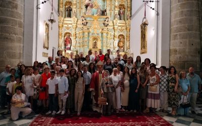 CONFIRMACIONES en PENTECOSTÉS