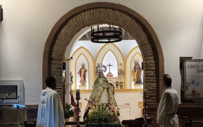 MISA CONMEMORACIÓN APARICIÓN VIRGEN DE LA CABEZA