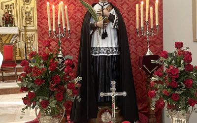 VISITA A YUNQUERA CASA MUSEO DEL BEATO JUAN DUARTE MARTÍN Y SANTA MISA ANIVERSARIO MARTIRIO