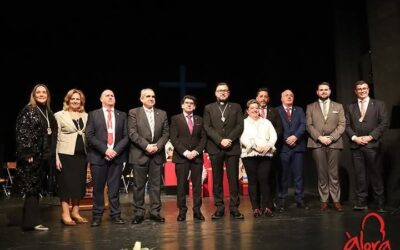 PREGÓN DE SEMANA SANTA 2026 ÁLORA