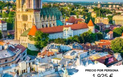 VIAJE ANUAL PARROQUIAL 2026 – ESLOVENIA Y NORTE DE CROACIA
