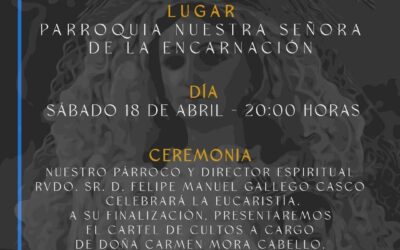 PRESENTACIÓN DEL CARTEL PROCESIONAL VIRGEN DE LA CABEZA 2026
