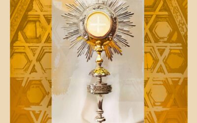 CARTEL ANUNCIADOR SOLEMNIDAD CORPUS CHRISTI ÁLORA 2026